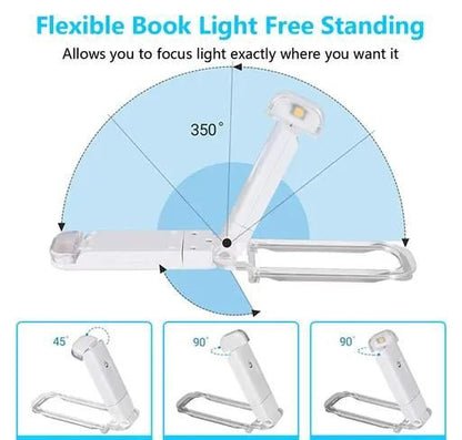 Book Reading Lights USB Rechargeable