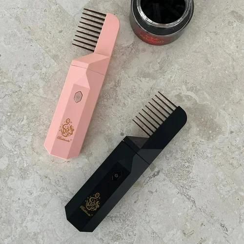 Incense Burner Electronic Portable Comb