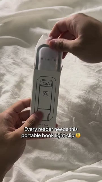 Book Reading Lights USB Rechargeable