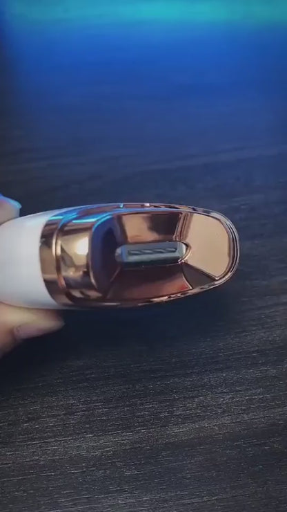 Rechargeable Electric Nail Clipper